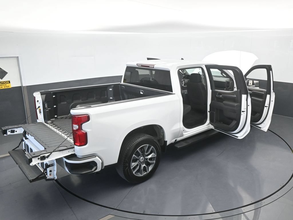 Used 2026 Chevrolet Silverado 1500 RST RWD image 68