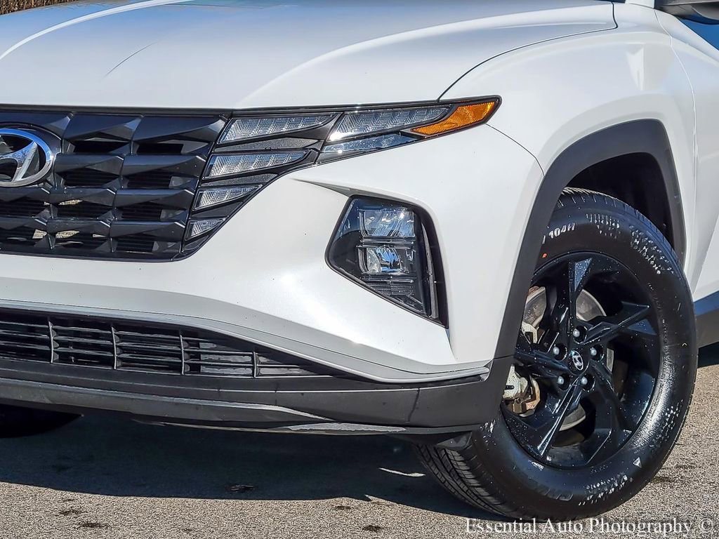 Used 2023 Hyundai Tucson SEL image 3