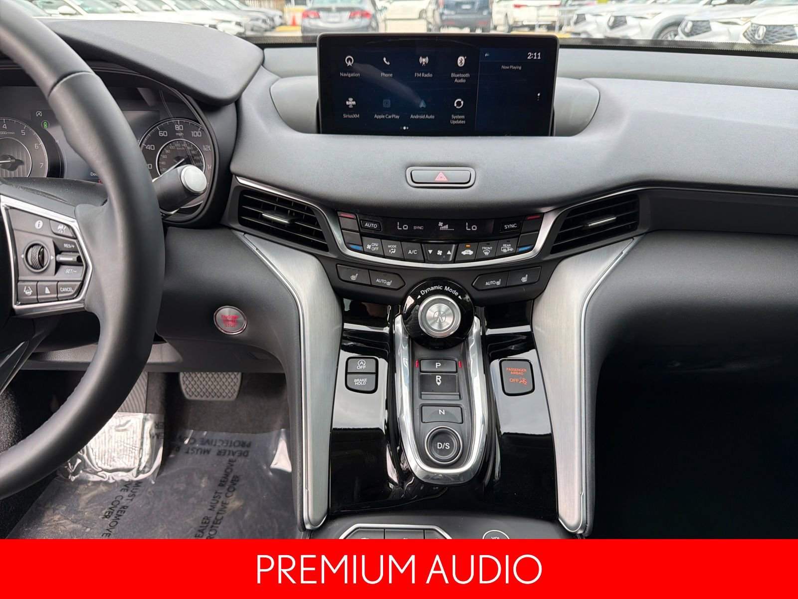 Used 2023 Acura TLX w/ Technology Package image 16