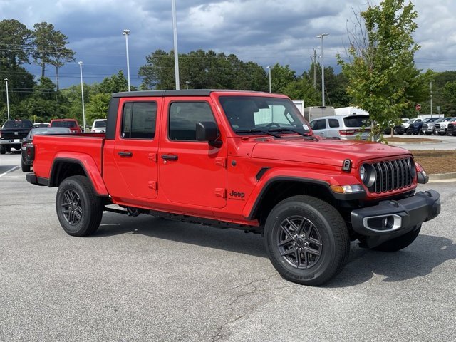 New 2024 Jeep Gladiator Sport image 3