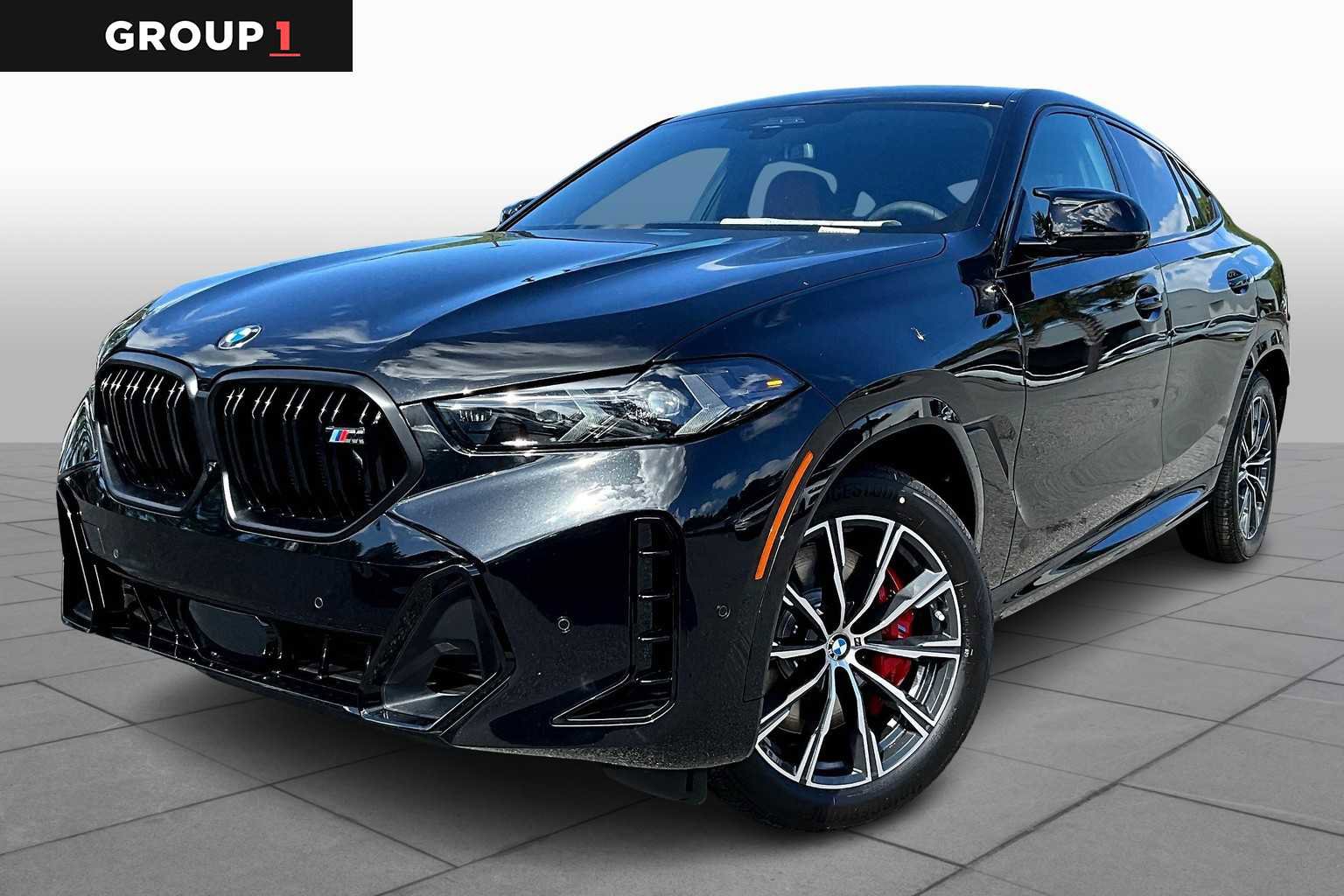 New 2026 BMW X6 M60i video 1