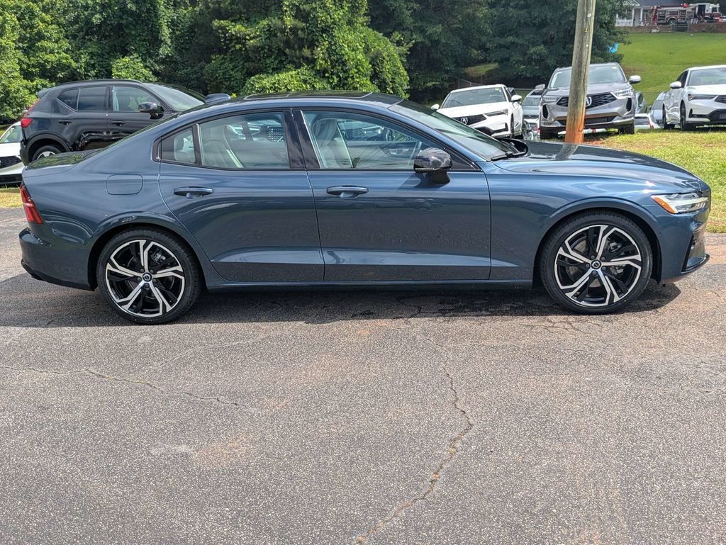Certified 2024 Volvo S60 B5 Plus w/ Climate Package AWD/4WD image 7