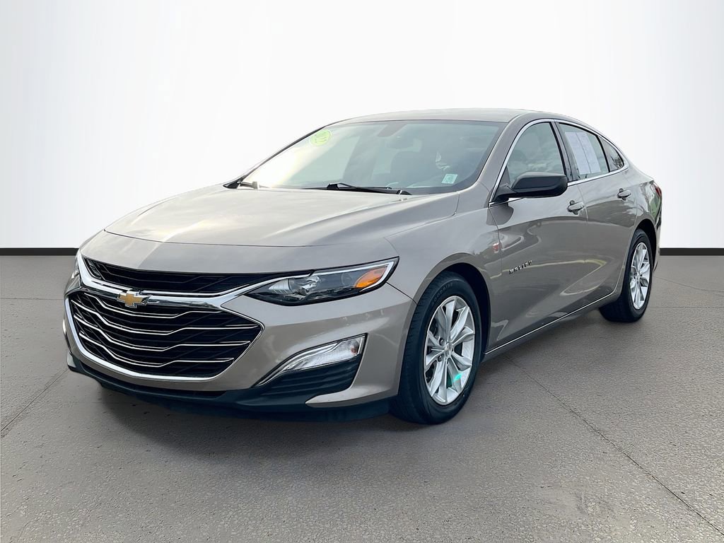 Used 2022 Chevrolet Malibu LS w/ LPO, Convenience Package 1 image 3