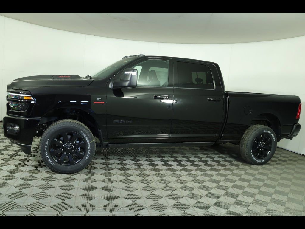 New 2026 RAM 2500 Laramie image 14