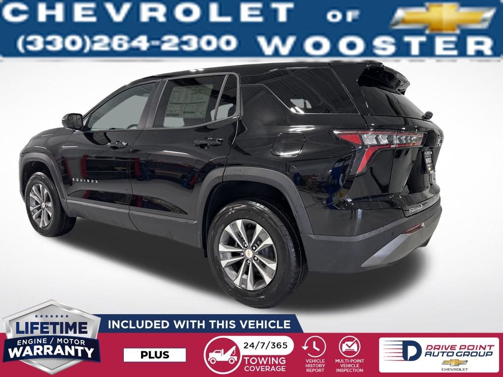 New 2026 Chevrolet Equinox LT w/ Convenience Package II image 3