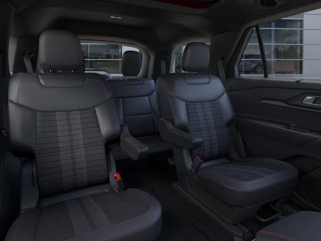 New 2025 Ford Explorer ST-Line w/ Premium Package image 11