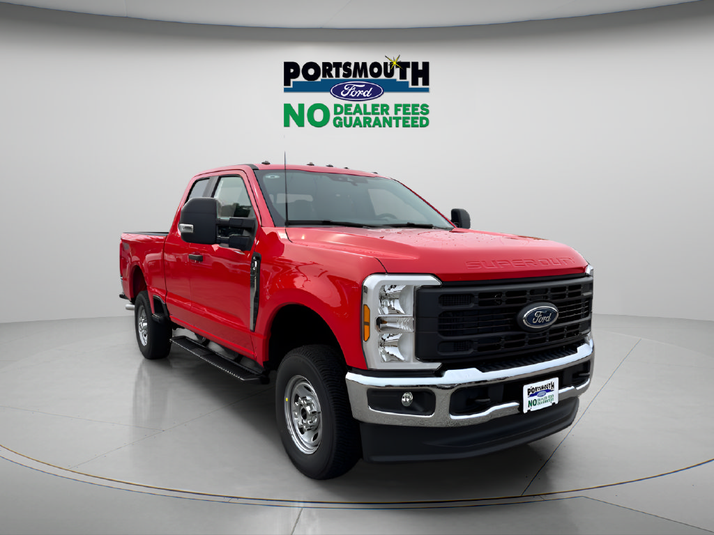 New 2026 Ford F250 XL w/ FX4 Off-Road Package AWD/4WD image 22