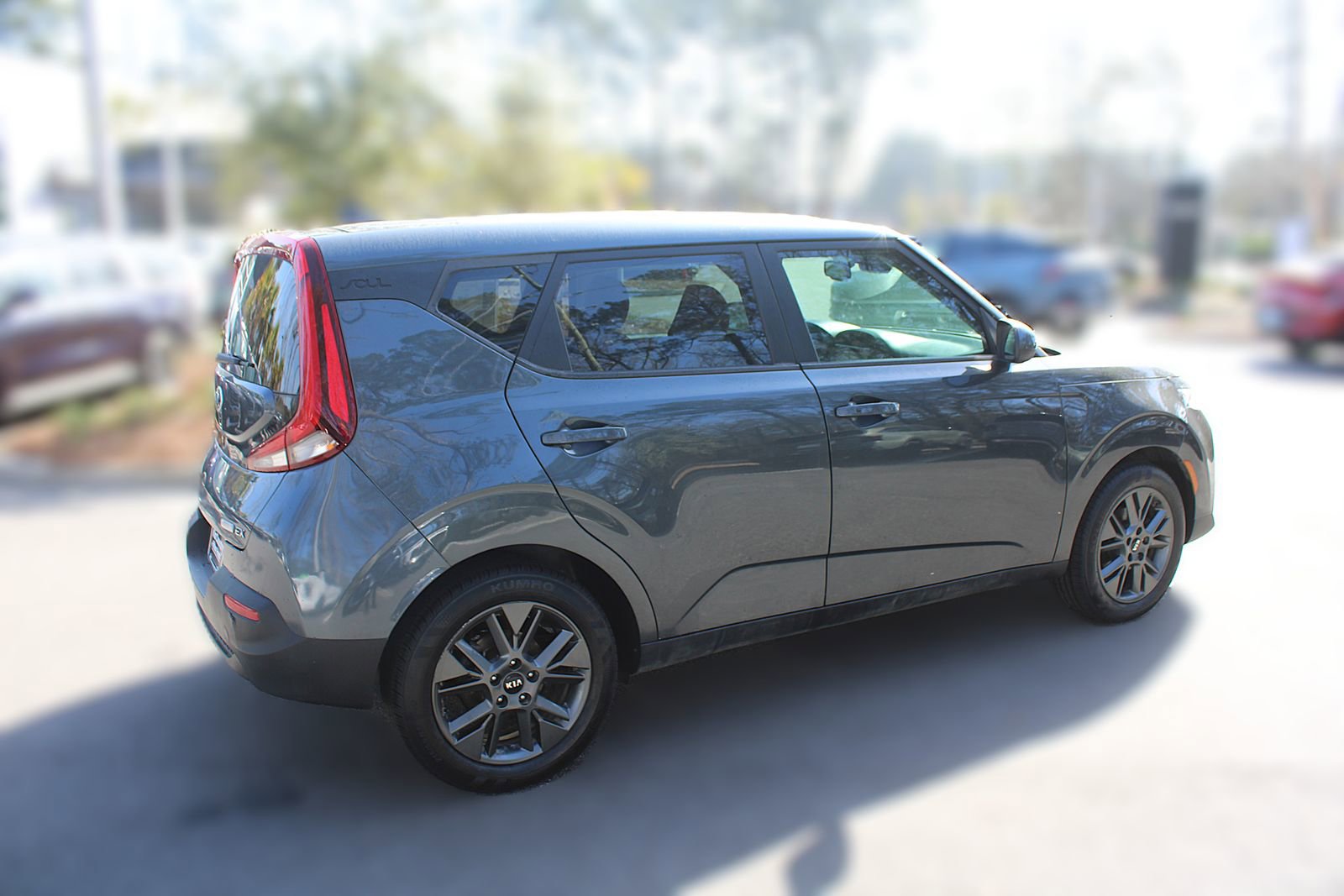 Certified 2020 Kia Soul EX image 12