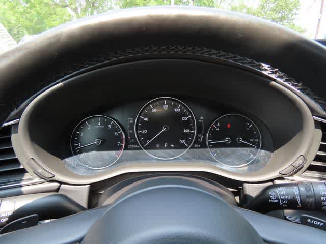 Used 2022 MAZDA CX-30 2.5 Turbo w/ Premium Plus Pkg AWD/4WD image 28