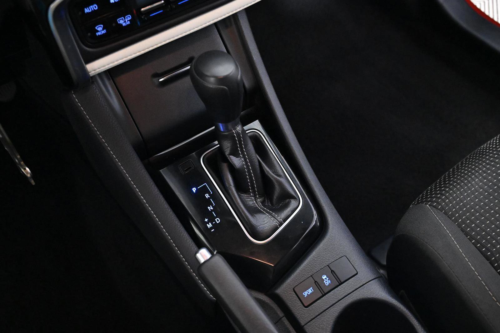 Used 2018 Toyota Corolla iM w/ All-Weather Mat Package image 16