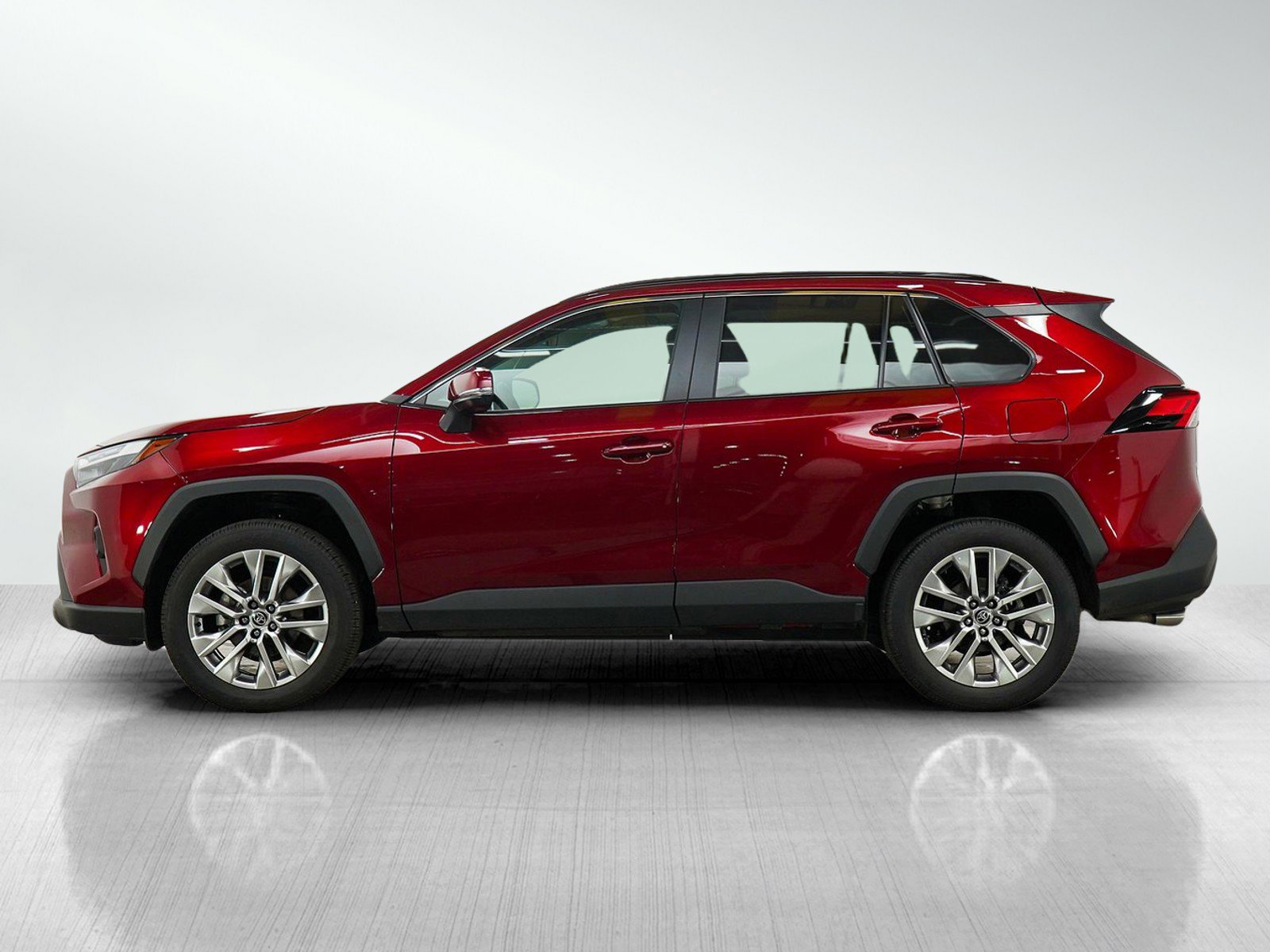 Used 2025 Toyota RAV4 XLE Premium w/ Weather Package AWD/4WD image 2