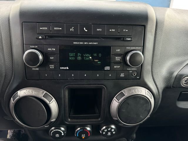 Used 2017 Jeep Wrangler Unlimited Sport w/ Connectivity Group image 20
