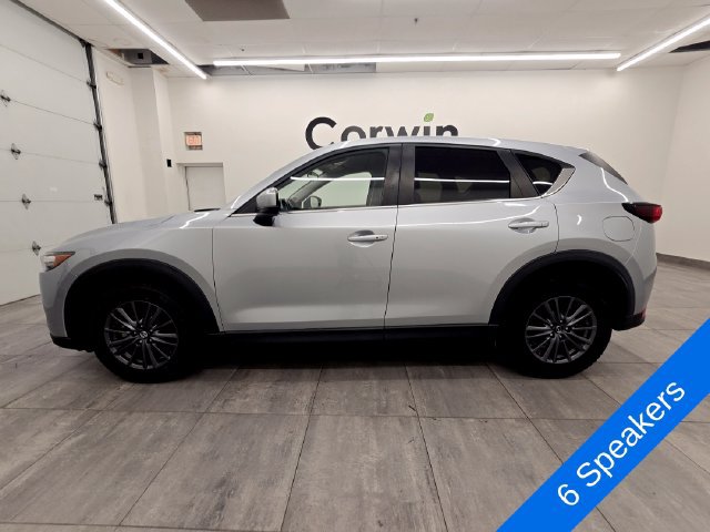 Used 2021 MAZDA CX-5 Touring FWD image 2