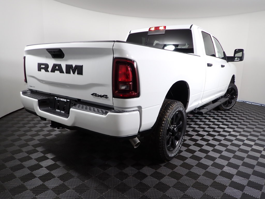 New 2026 RAM 2500 Tradesman AWD/4WD image 18