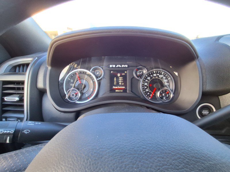 Used 2024 RAM 2500 Tradesman w/ Chrome Appearance Group image 11