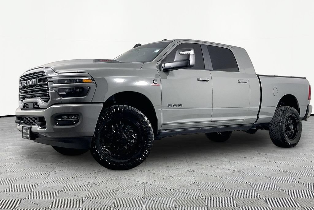 Used 2026 RAM 2500 Laramie