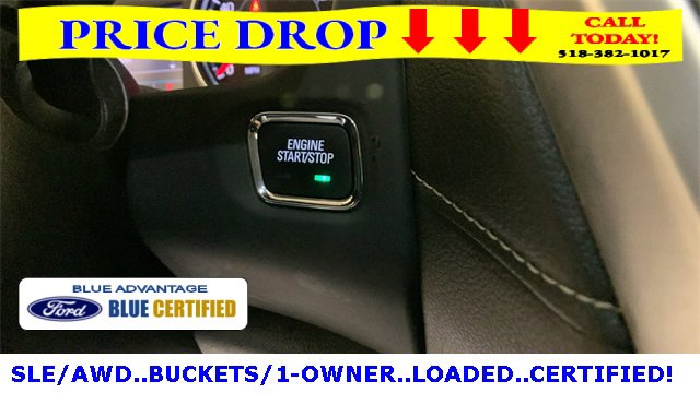Used 2021 GMC Acadia SLE w/ Driver Convenience Package image 40