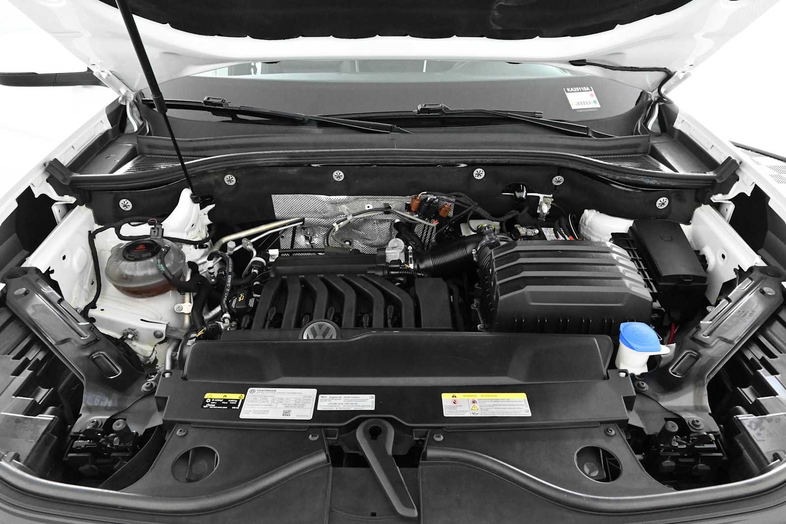 Used 2023 Volkswagen Atlas SE FWD image 28