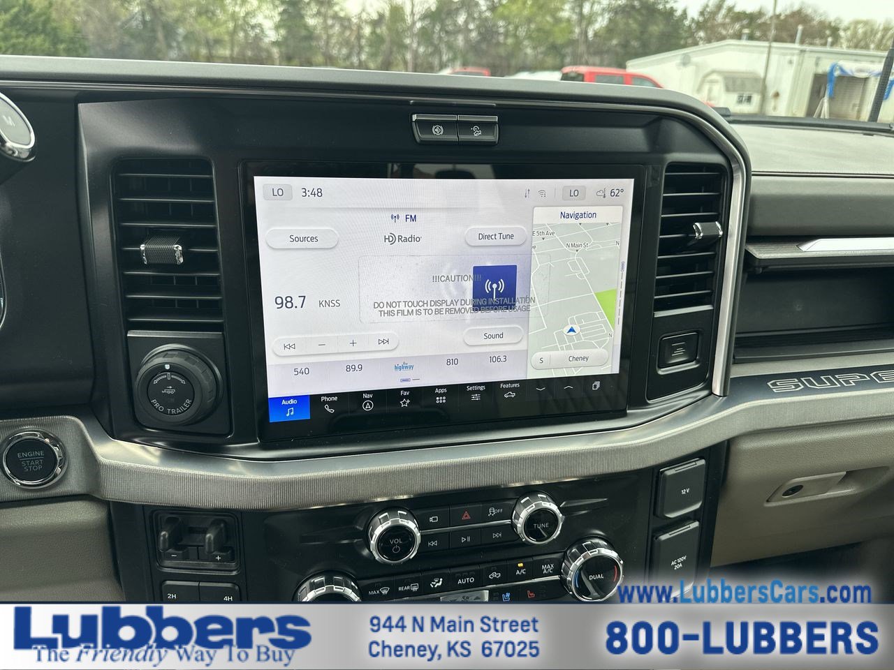 New 2026 Ford F250 4x4 Crew Cab Super Duty image 15