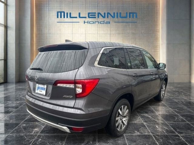 Used 2019 Honda Pilot EX-L image 17