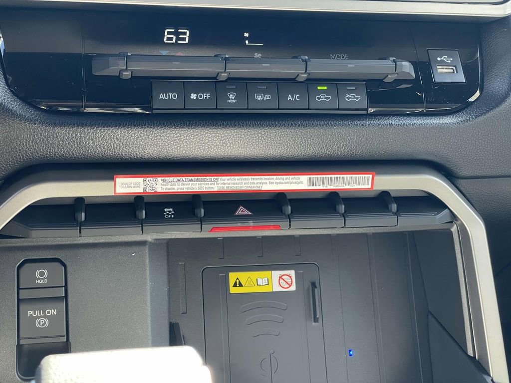 New 2025 Toyota Tundra SR5 image 36