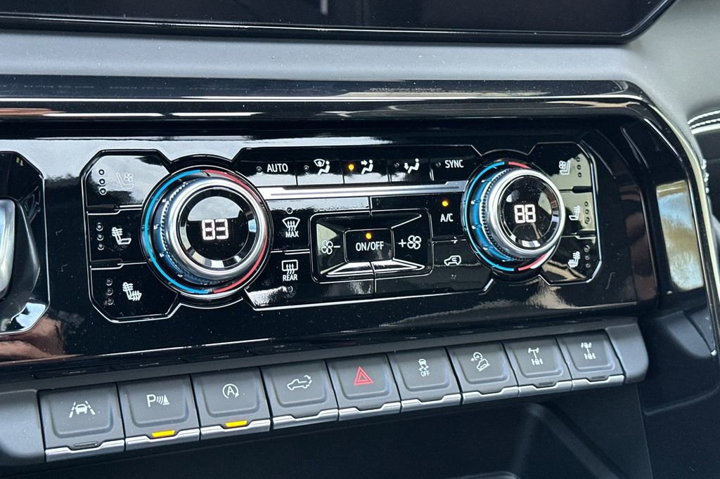 New 2026 GMC Sierra 1500 AT4X AWD/4WD image 16