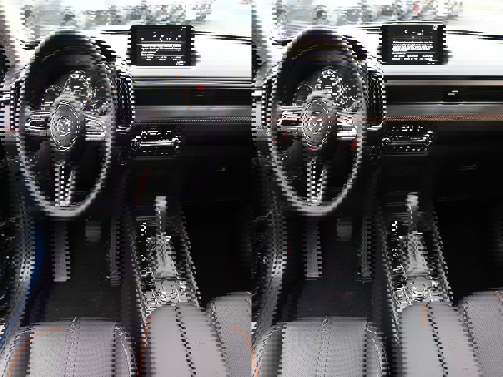 Certified 2025 MAZDA CX-50 2.5 Hybrid w/ Premium Plus Pkg image 12