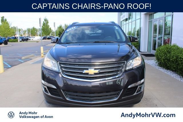 Used 2017 Chevrolet Traverse LT FWD video 2