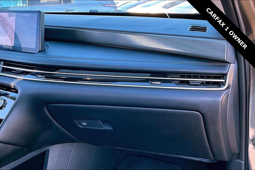 Used 2024 INFINITI QX60 Luxe image 26