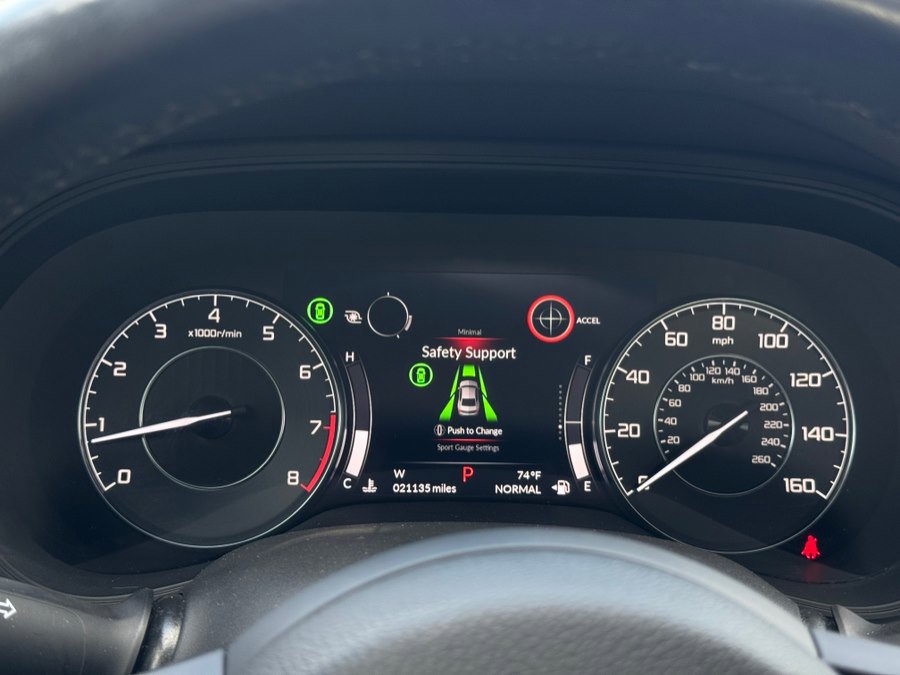 Used 2021 Acura TLX w/ Technology Package FWD image 53