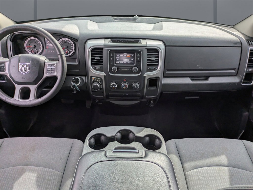 Used 2024 RAM 1500 Classic SLT image 14