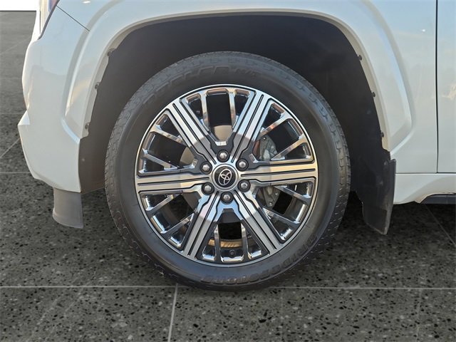 Used 2024 Toyota Sequoia Capstone image 14