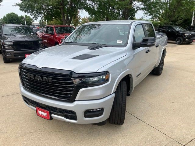 New 2026 RAM 1500 Laramie w/ Night Edition AWD/4WD image 3