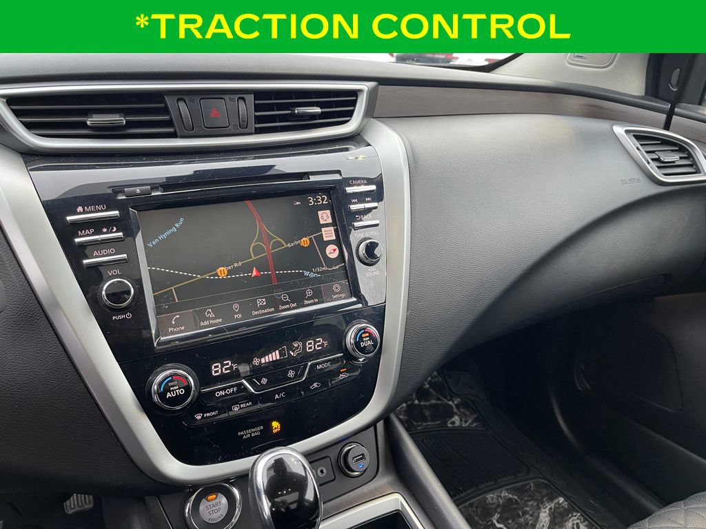 Used 2020 Nissan Murano Platinum w/ Cargo Package image 25