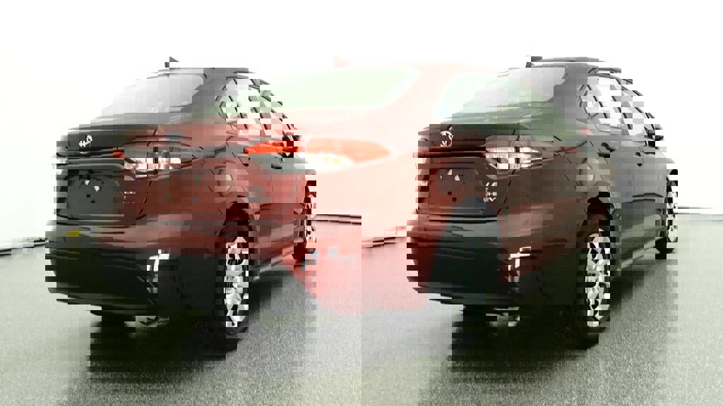 New 2026 Toyota Corolla LE image 24