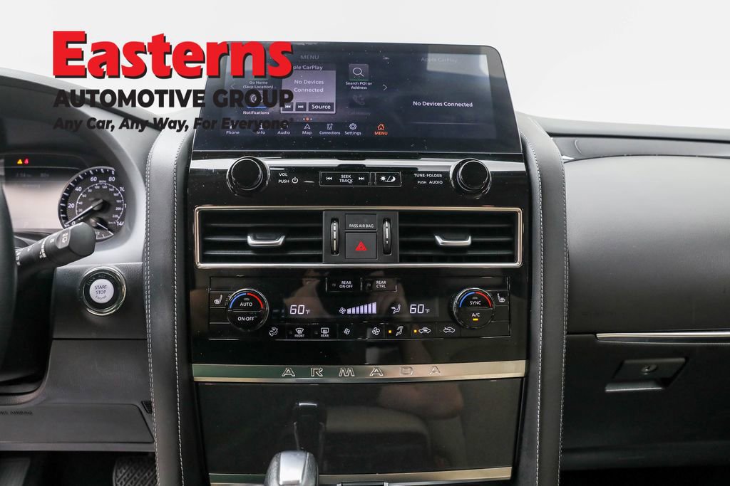 Used 2024 Nissan Armada SV image 11