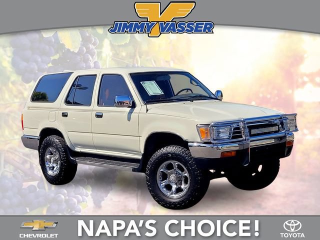 Used 1995 Toyota 4Runner SR5 RWD image 1