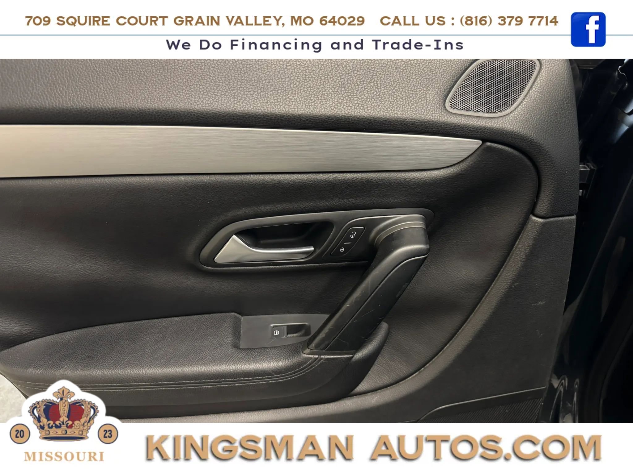 Used 2015 Volkswagen CC Sport FWD image 10