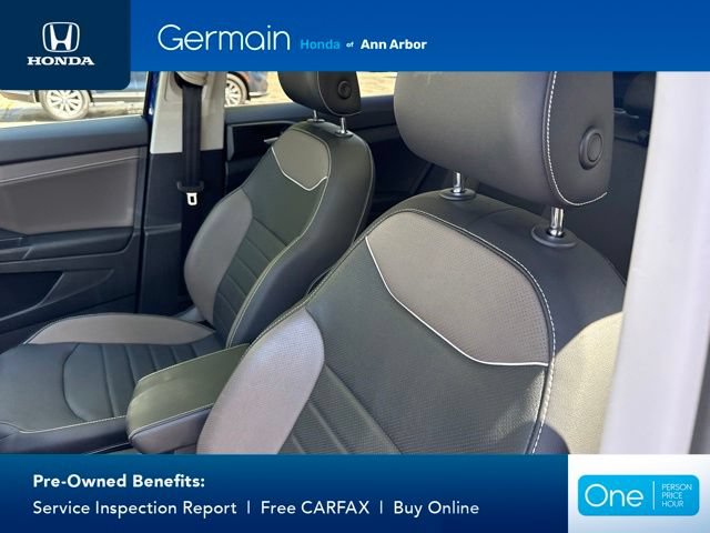 Used 2023 Volkswagen Taos SEL AWD/4WD image 18