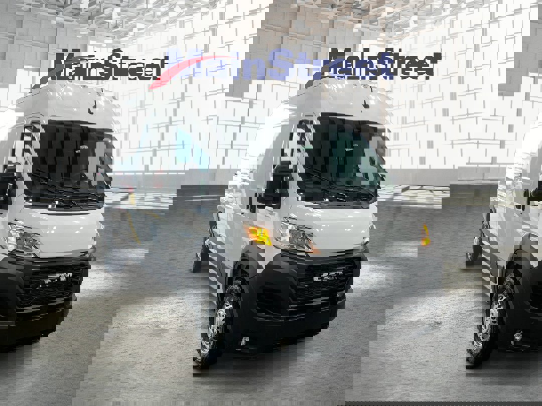 New 2025 RAM ProMaster 2500 w/ Safety Group image 19