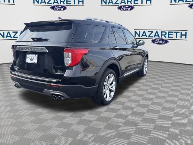 Used 2022 Ford Explorer Platinum w/ Equipment Group 601A image 6