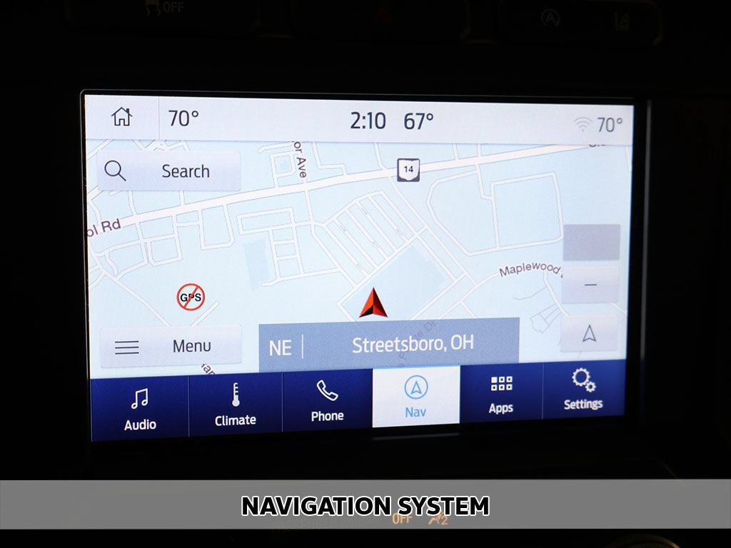 Used 2020 Ford F150 Lariat w/ Equipment Group 502A Luxury AWD/4WD image 3