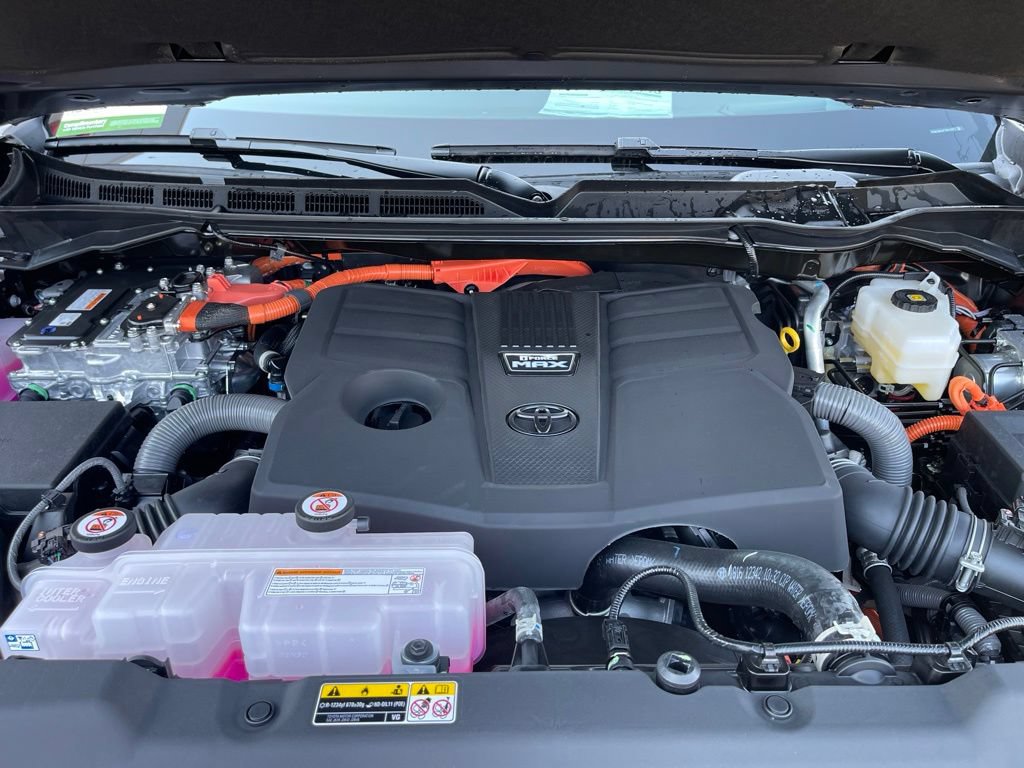 New 2026 Toyota Tundra 1794 Edition AWD/4WD image 9