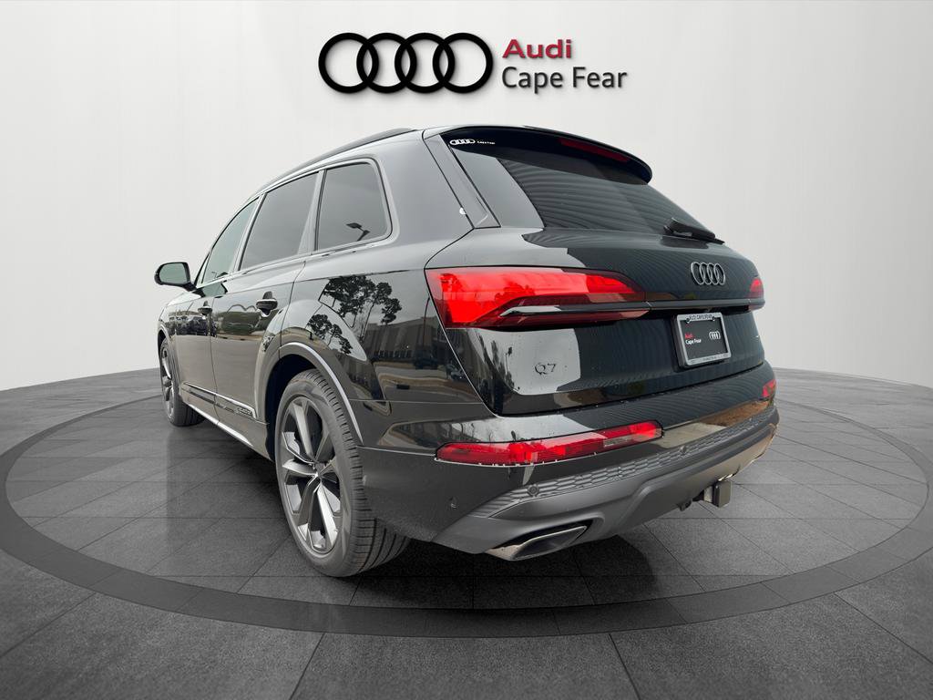 New 2026 Audi Q7 3.0T Premium Plus AWD/4WD image 3