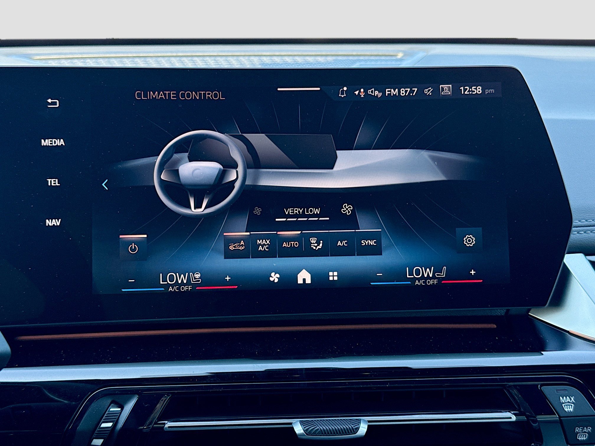 New 2026 BMW X1 xDrive28i w/ Convenience Package image 33