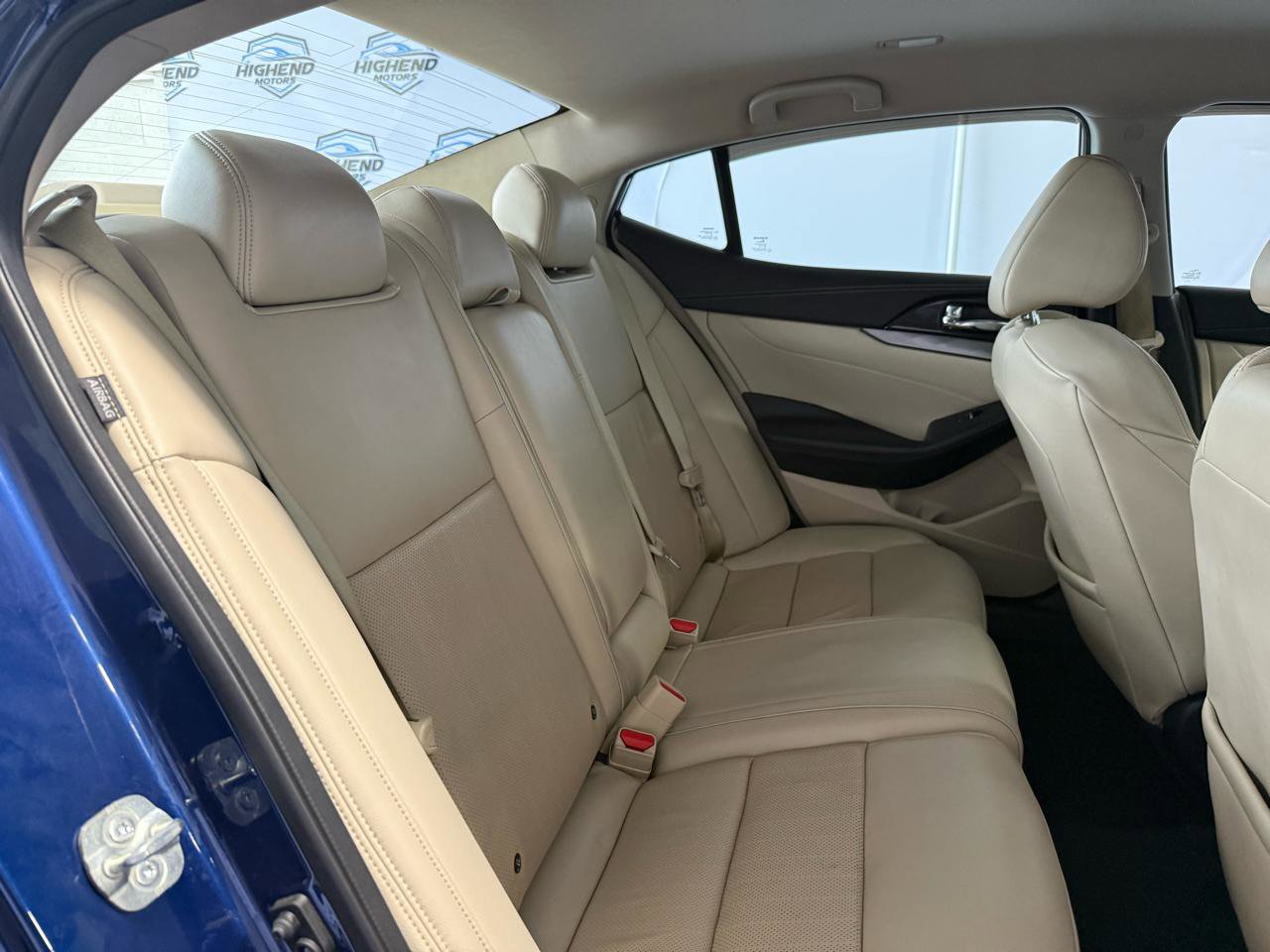 Used 2019 Nissan Maxima 3.5 SV w/ Illumination Package image 22