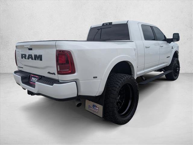 Used 2026 RAM 3500 Limited AWD/4WD image 5