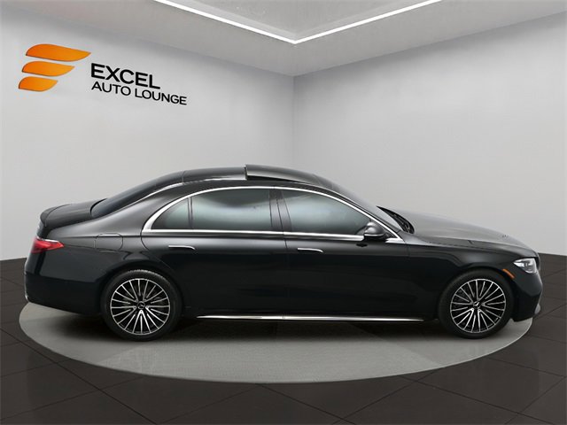 Used 2022 Mercedes-Benz S 580 4MATIC Sedan image 58