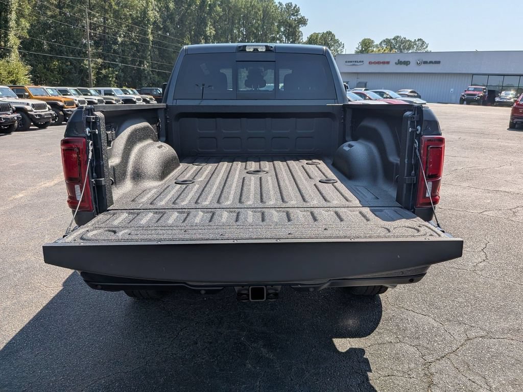 New 2027 RAM 2500 Big Horn AWD/4WD image 32