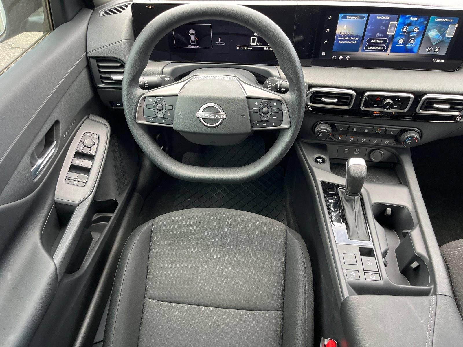 New 2026 Nissan Sentra S w/ S Cold Weather Package FWD image 13